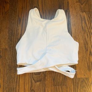Athleta crop tank!